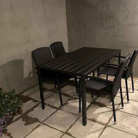 Apartamento Central Kaelder Lejlighed Give Exterior foto